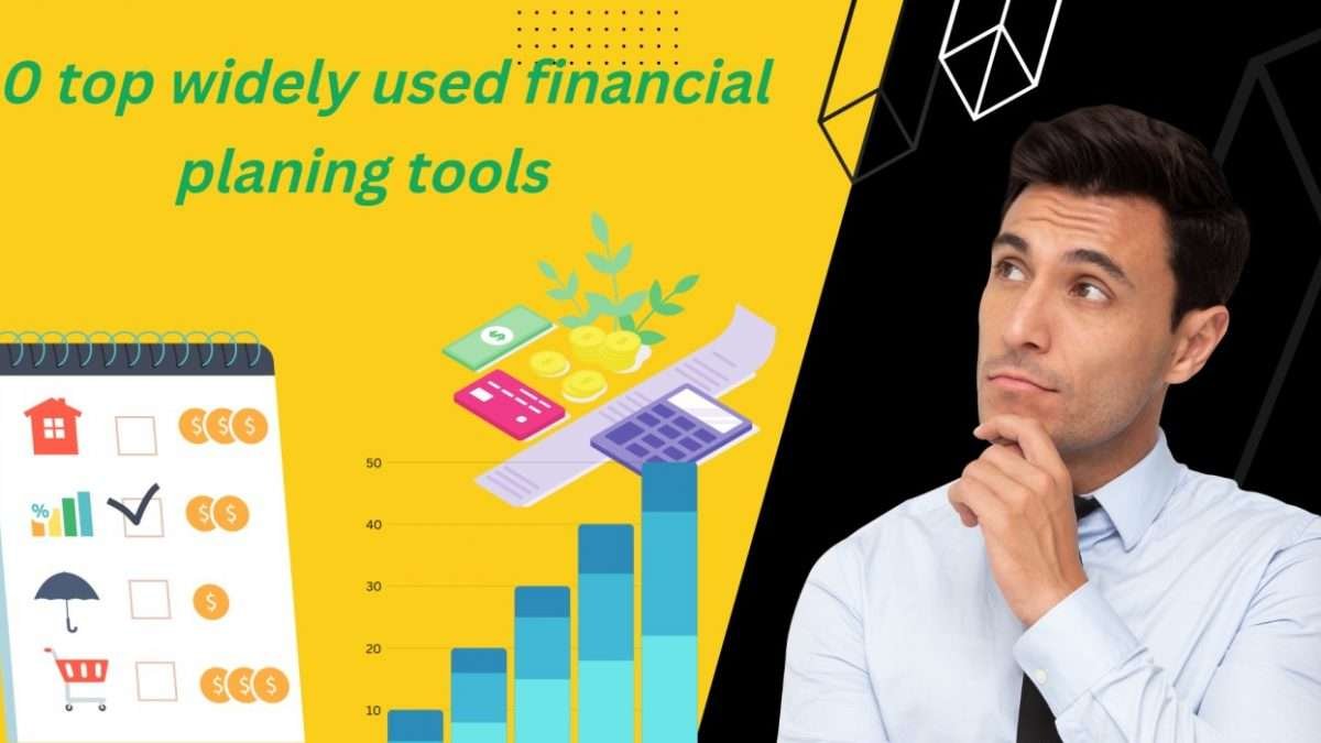 a top widely used financial planning tools