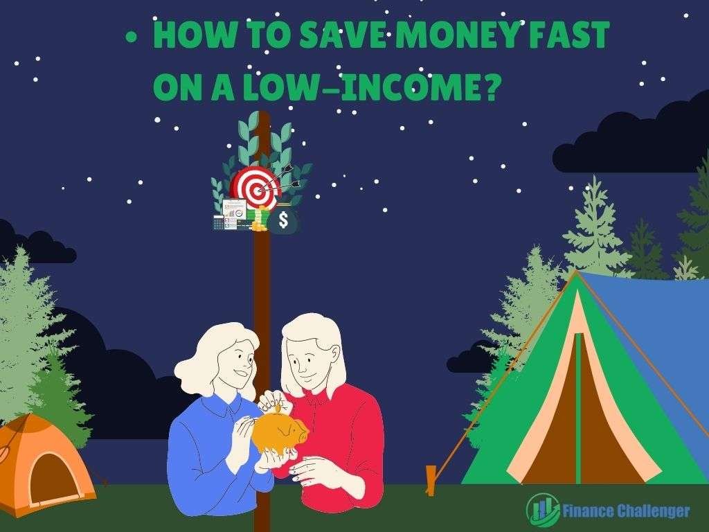 How-to-Save-Money-Fast-On-a-Low-Income